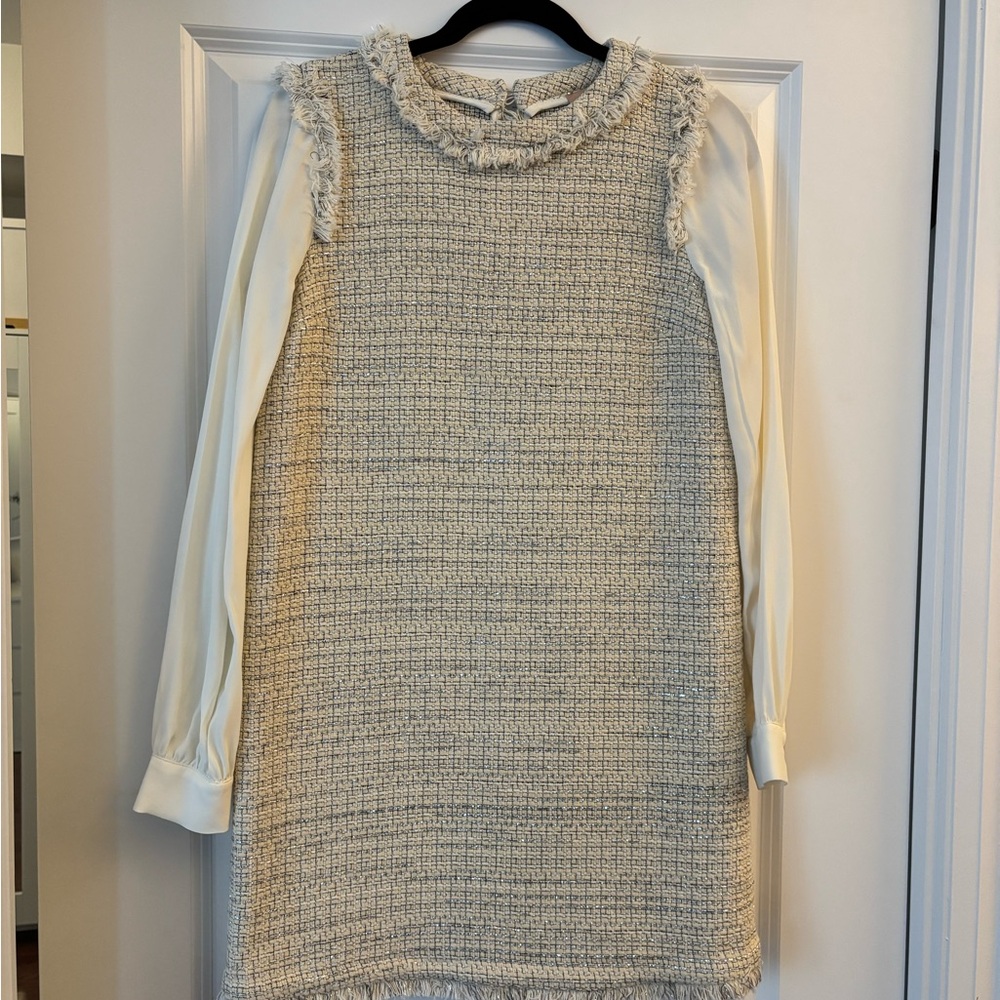 TWINSET Milano Tweed Dress